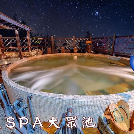 Shankou Hotspring Hotel Ťiao-si Exteriér fotografie
