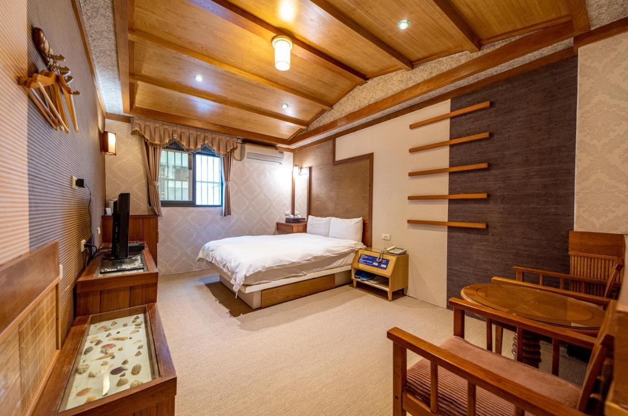 Shankou Hotspring Hotel Ťiao-si Exteriér fotografie