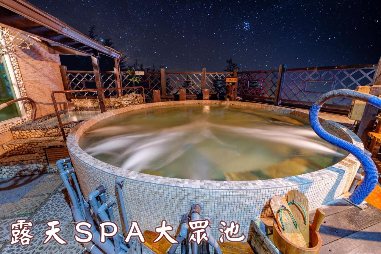 Shankou Hotspring Hotel Ťiao-si Exteriér fotografie