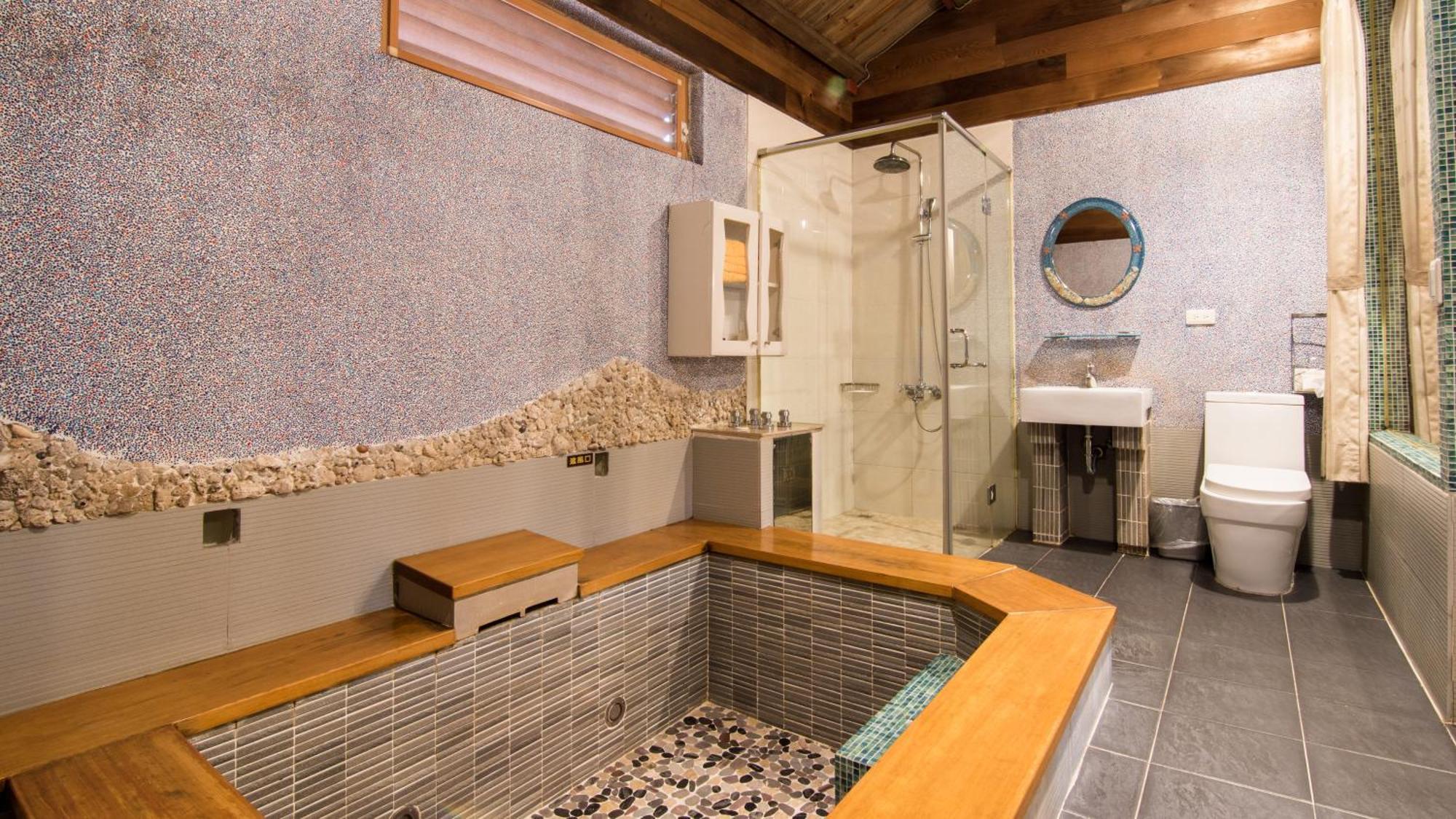 Shankou Hotspring Hotel Ťiao-si Pokoj fotografie