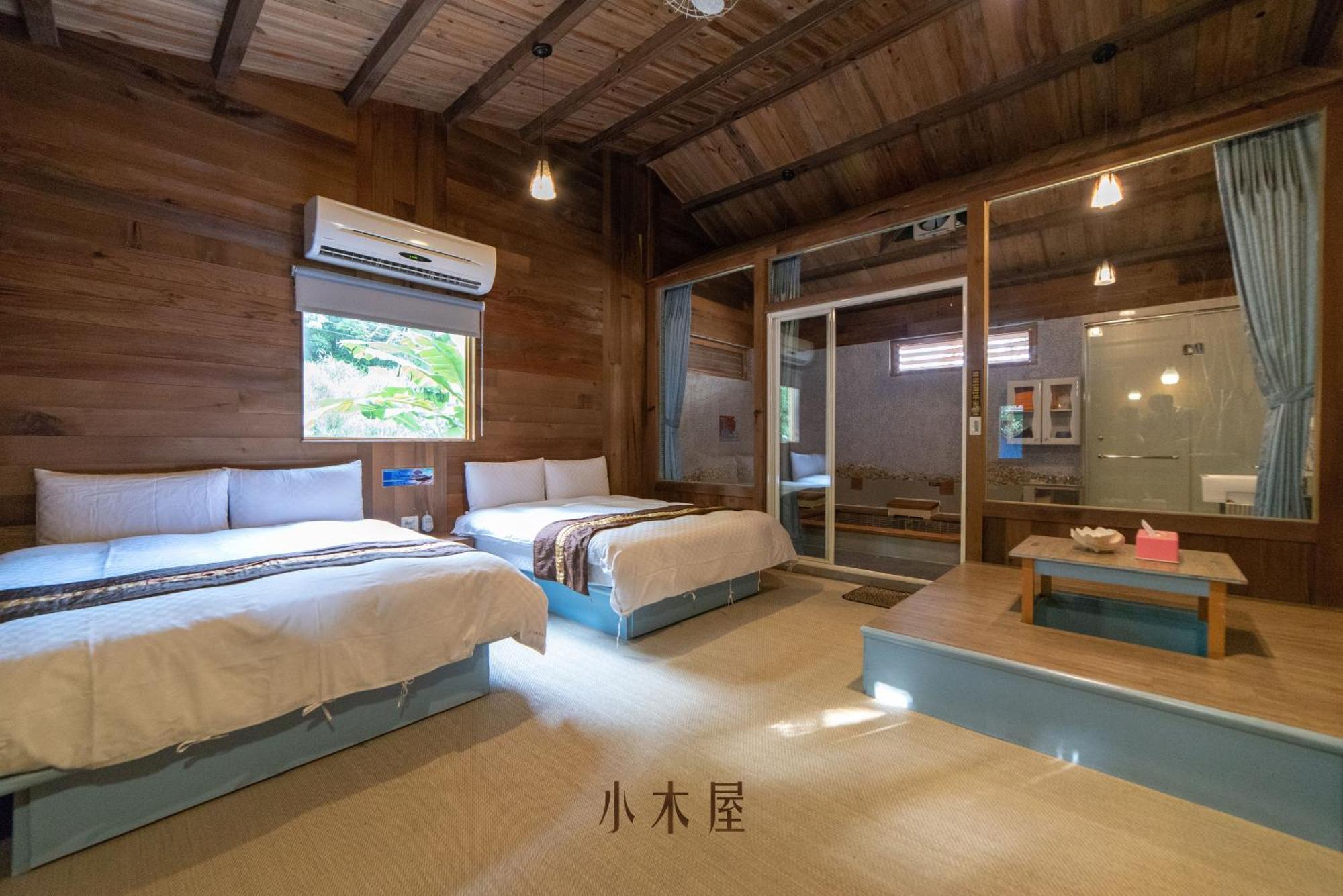 Shankou Hotspring Hotel Ťiao-si Exteriér fotografie