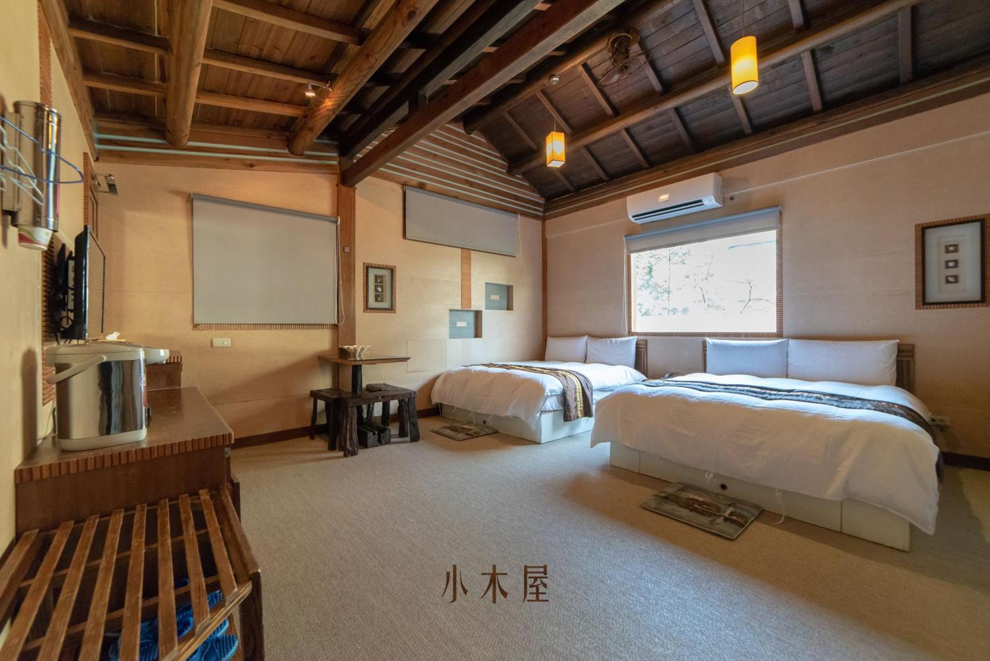 Shankou Hotspring Hotel Ťiao-si Exteriér fotografie