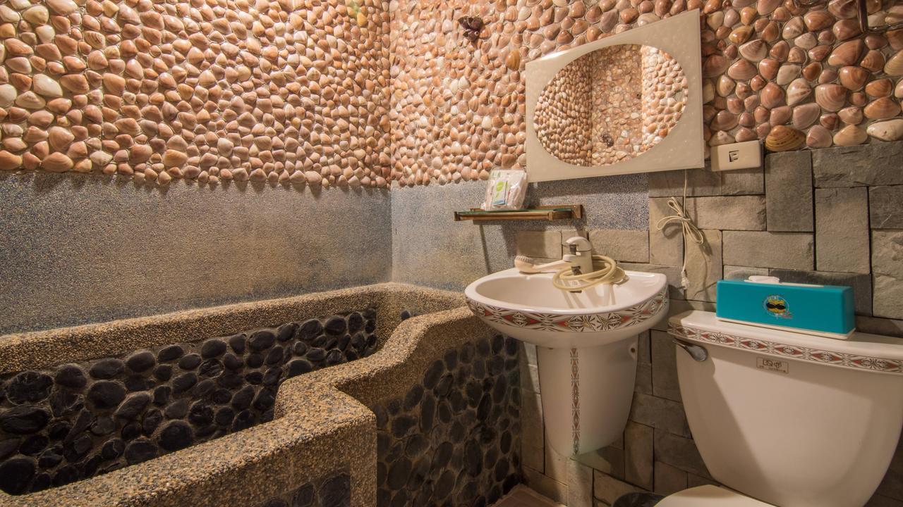 Shankou Hotspring Hotel Ťiao-si Pokoj fotografie