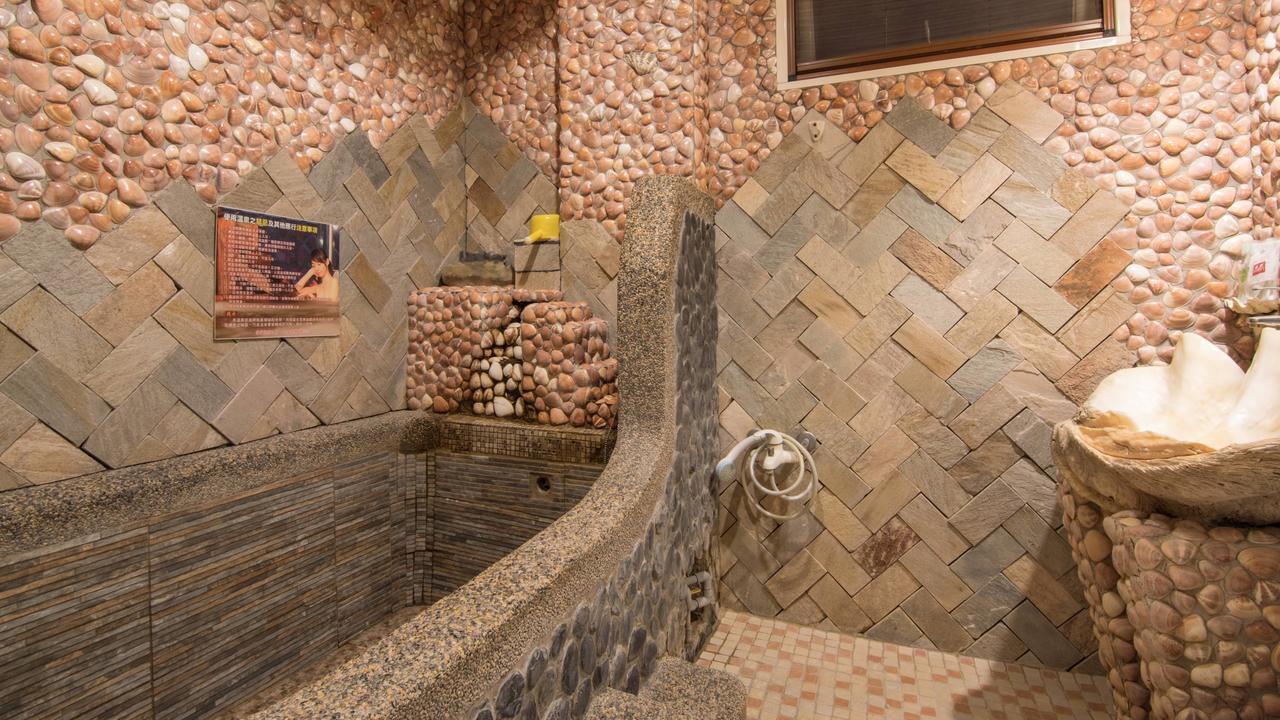 Shankou Hotspring Hotel Ťiao-si Pokoj fotografie