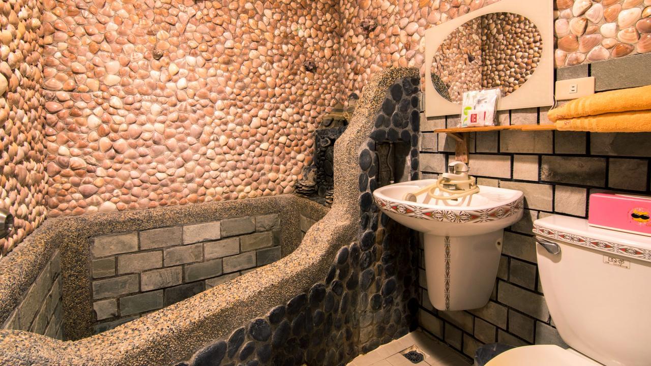 Shankou Hotspring Hotel Ťiao-si Exteriér fotografie