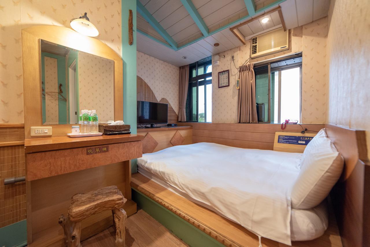 Shankou Hotspring Hotel Ťiao-si Exteriér fotografie